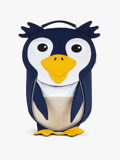 Affenzahn Small Friend Rygsæk 4L, Penguin
