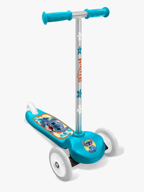 Stamps Stitch Styring Løbehjul 3 Hjul