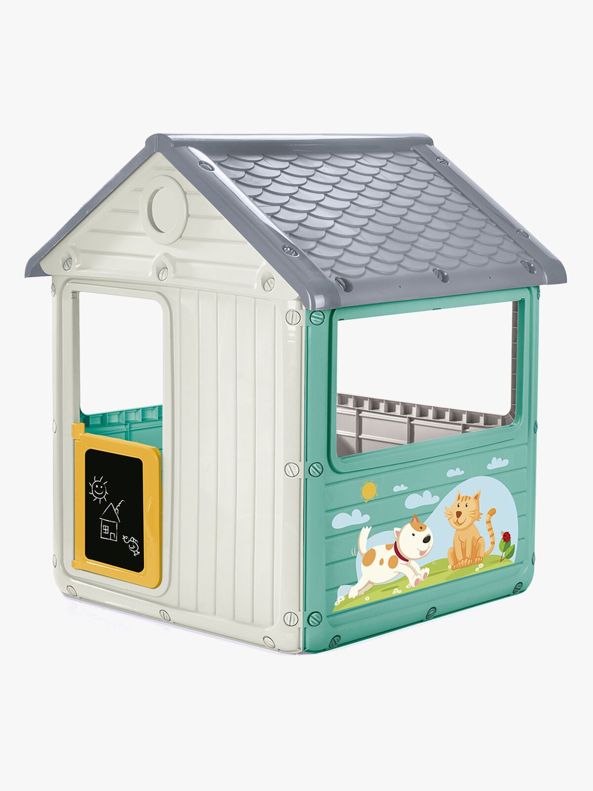 DOLU My First House Legehus