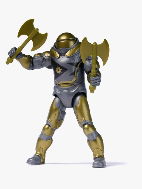 Superman Movie Feature Hammer Actionfigur - 15 cm