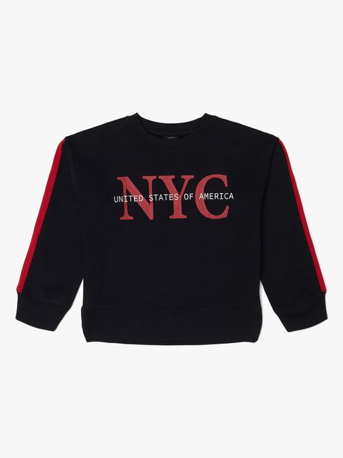 Luca & Lola Amelia Trøje, Black