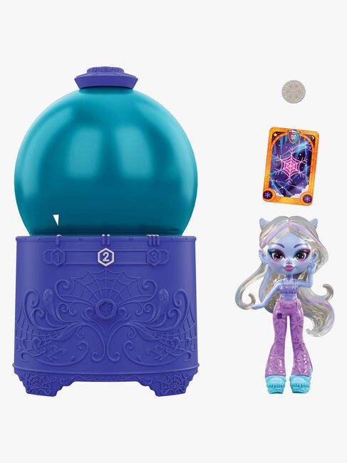 Monster High Krystalkugle Potions Blandet Udvalg