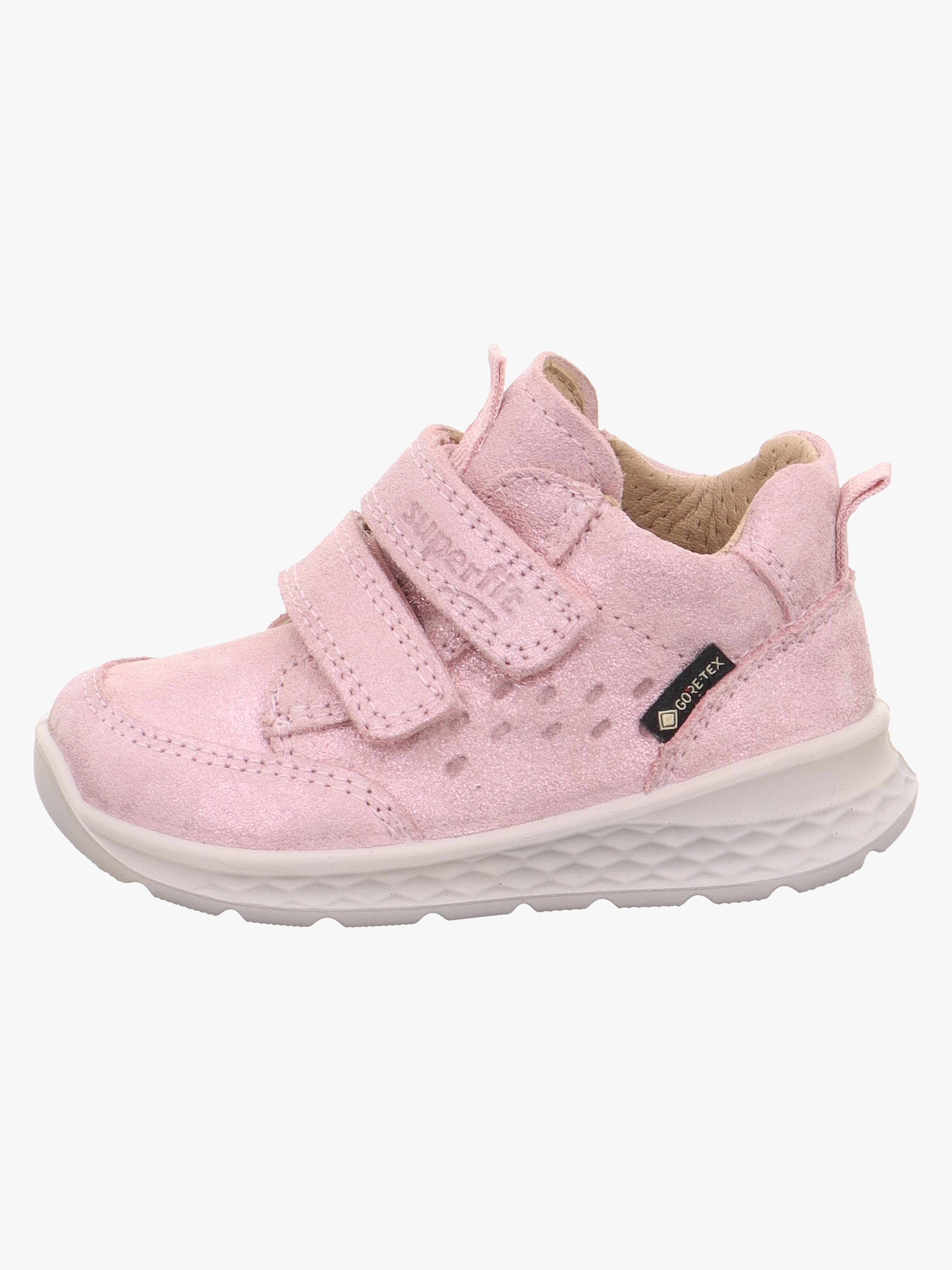 Superfit Breeze GTX Sneakers, Pink, 26