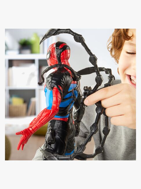 Marvel Spider-Man VenomVersus Actionfigur Liquid Shifter