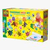 SES Creative Fingermaling Mega 6-pak