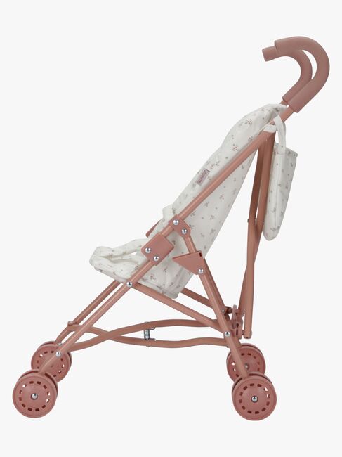 Little Dutch Dukkeklapvogn, Pink