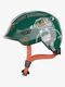 ABUS Smiley Hjelm, Green Robo