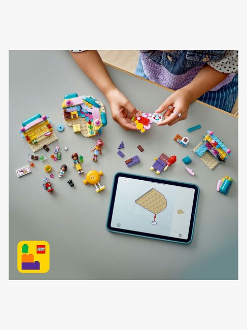 LEGO Friends 42649 Heartlake City slikbutik