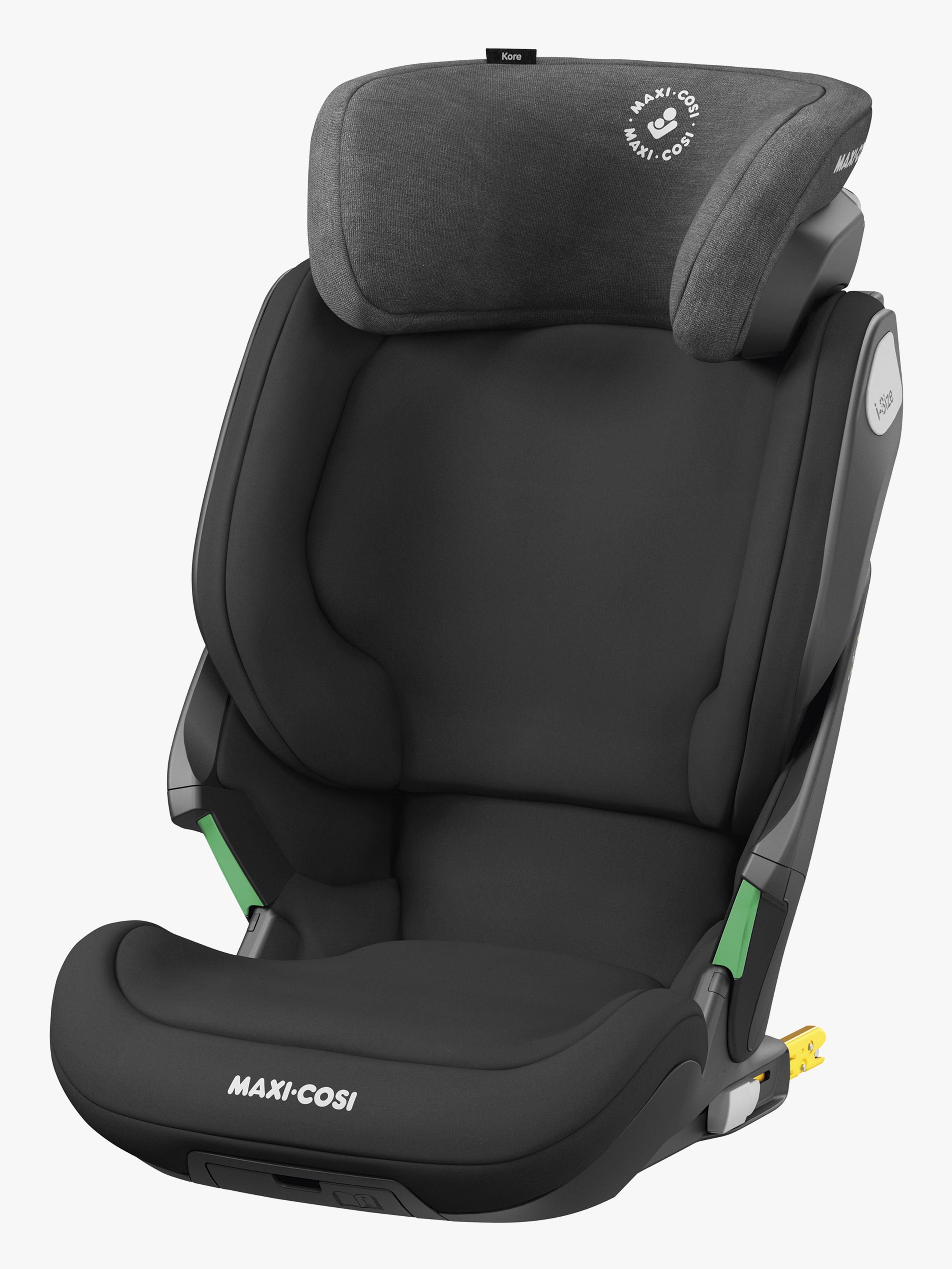 Maxi-Cosi Kore i-Size Autostol, Authentic Black
