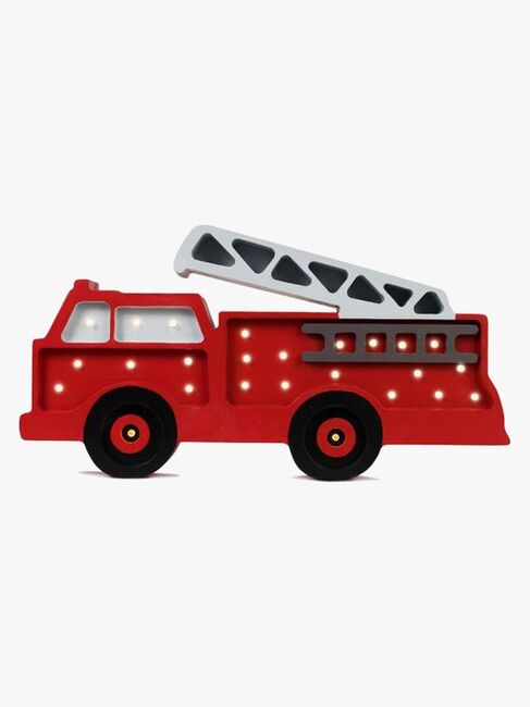 Little Lights Lampe Brandbil