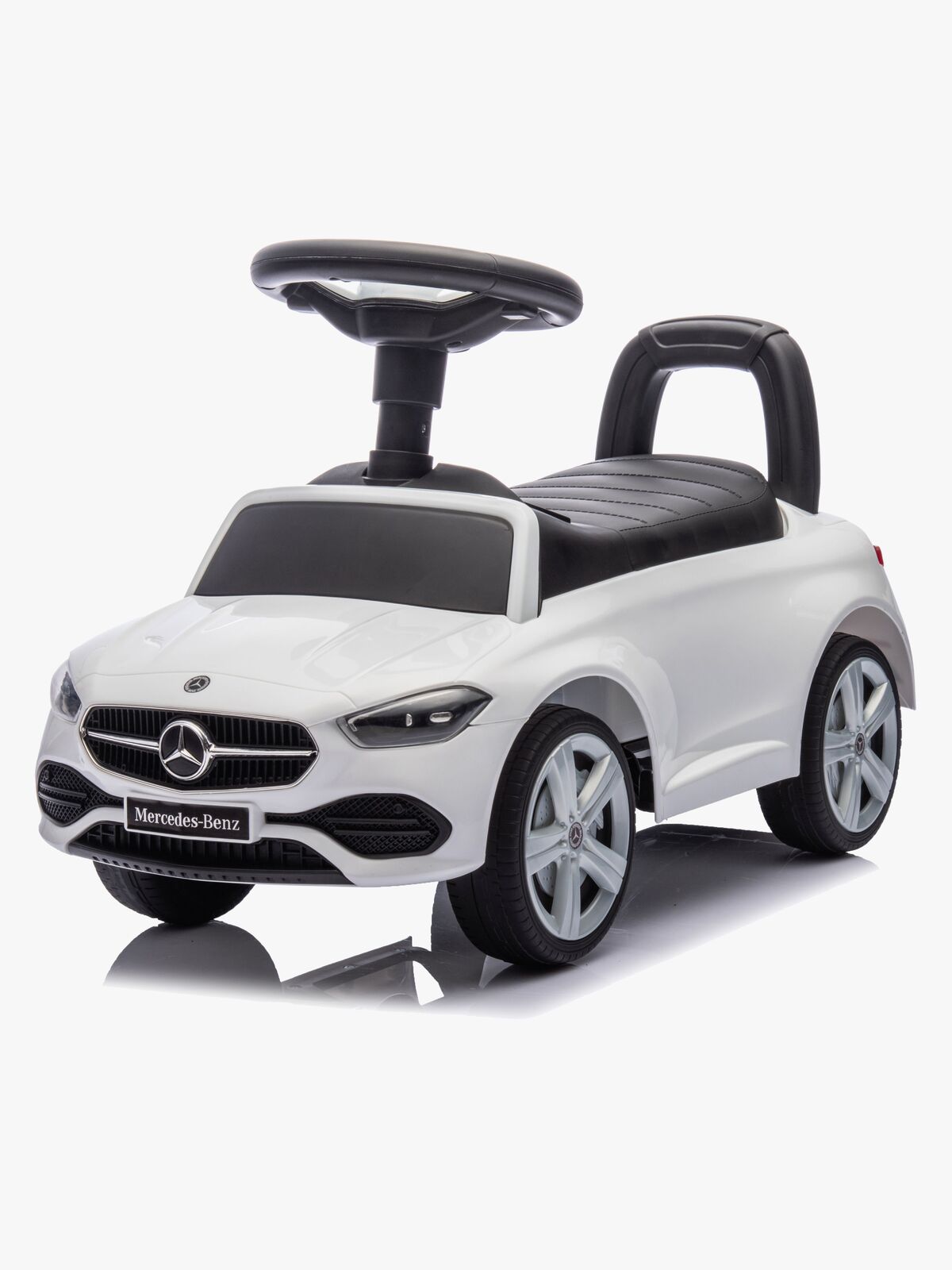 Mercedes-Benz Gåbil, Hvid