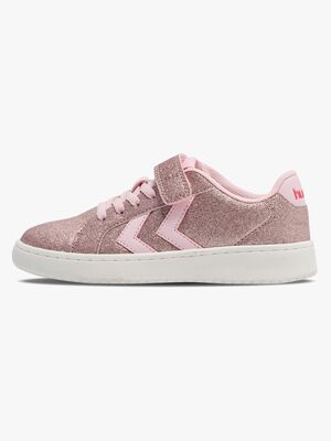 Hummel Derby Court XM Jr Sneakers, Roseate Spoonbill
