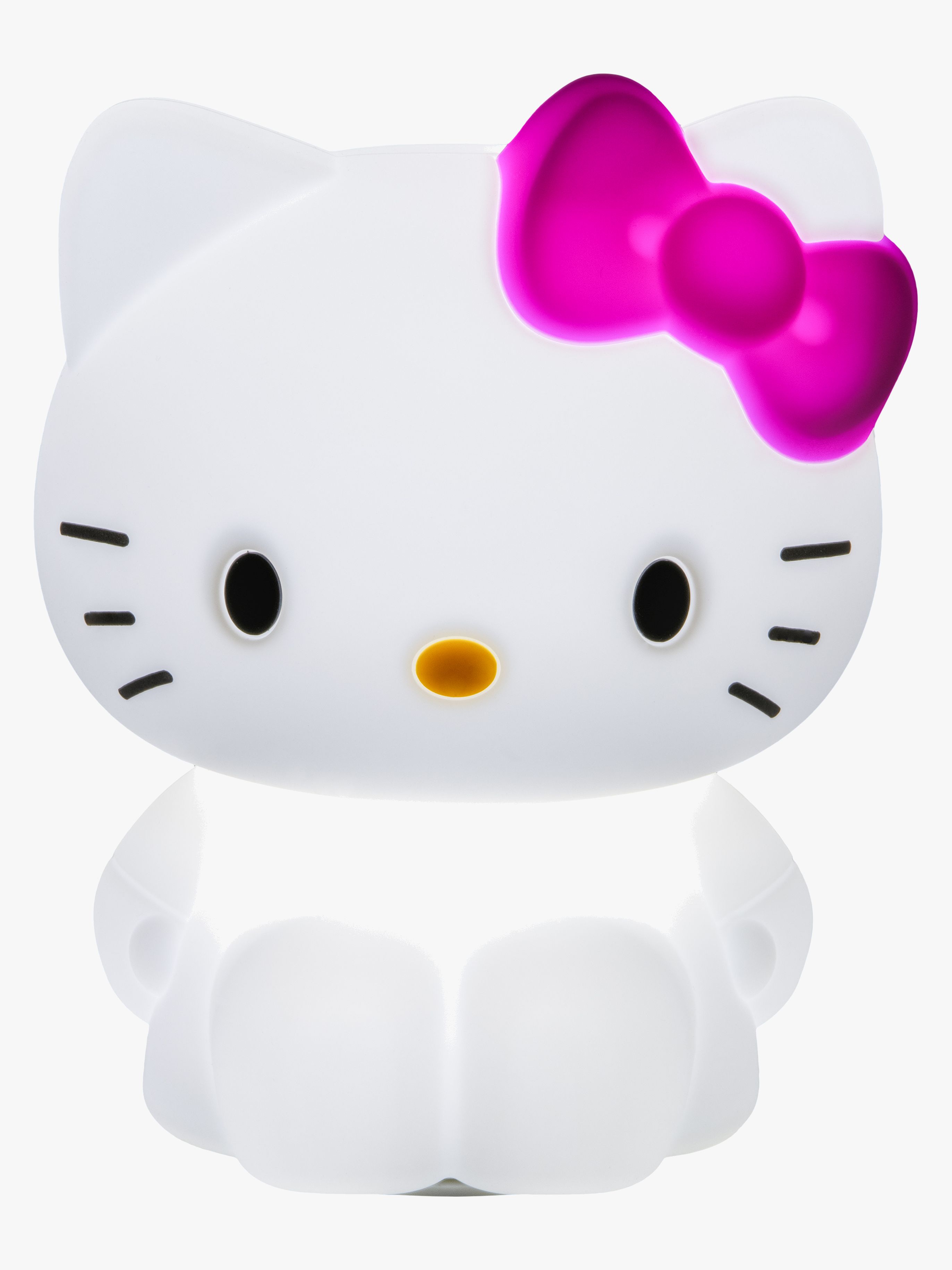 Paladone Hello Kitty Silikone Natlampe, Børnelampe