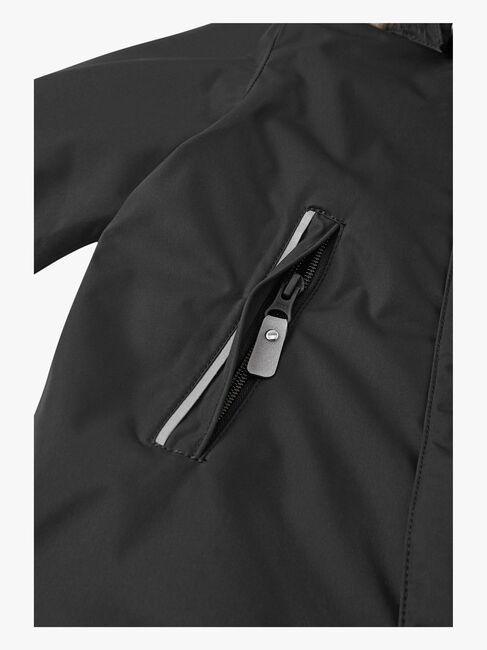 Reimatec Gotland Flyverdragt, Sort