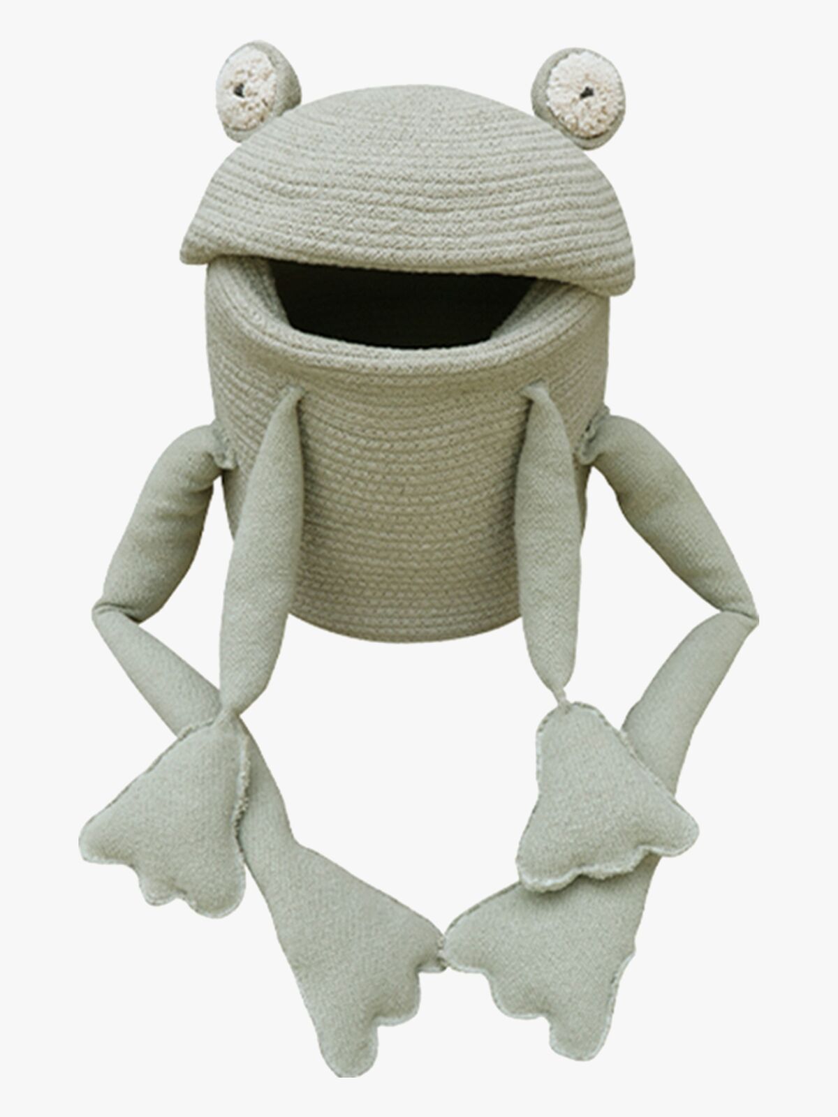 Lorena Canals Opbevaringskurv Fred the Frog