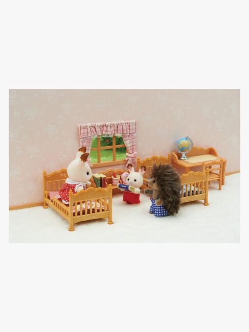 Sylvanian Families Dukkehustilbehør Børneværelse