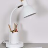 JLY Martin Skrivebordslampe, Hvid