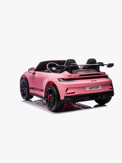 Porsche 911 GT3 Elbil, Pink