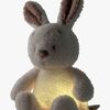 Nattou Sleepy Teddy Natlampe Mini Kanin