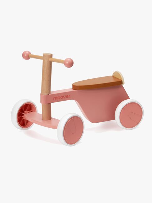 Moover Toys Gåbil, Pink