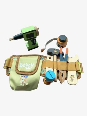 Bluey Værktøjsbælte