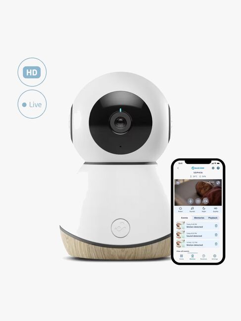 Maxi-Cosi Connected Home See Babyalarm