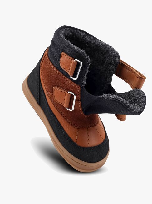 Kavat Vikarbyn Barefoot Vinterstøvler, Light Brown 656016262-939-1783_4b.jpg