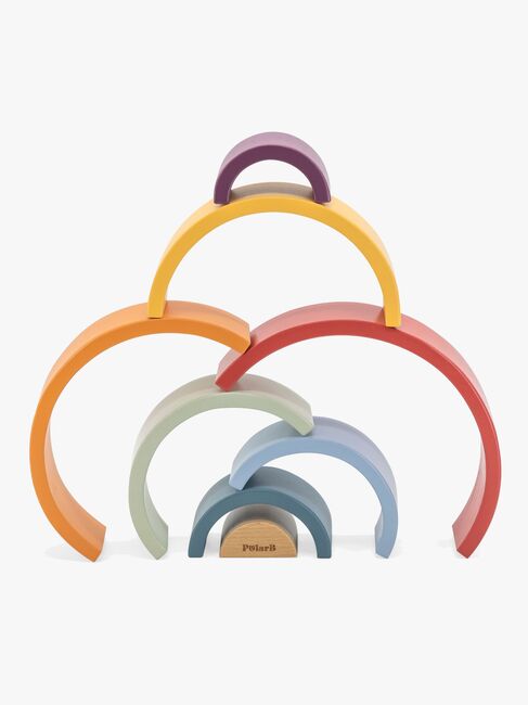 PolarB Stableklodser Regnbue