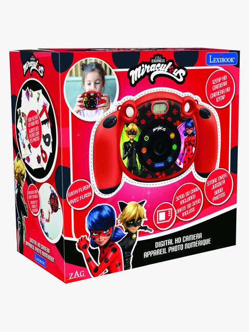 Lexibook Miraculous Digitalkamera