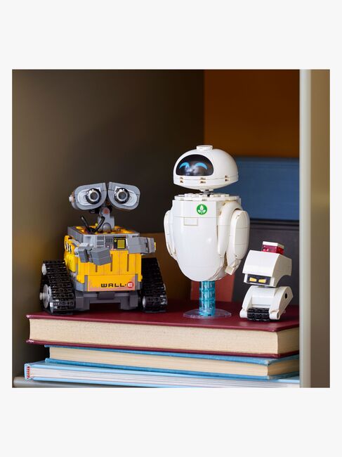 LEGO Disney Pixar 43279 WALL-E og EVA