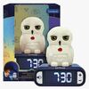 Harry Potter Hedwig Digitalt Vækkeur med Natlampe