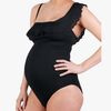 Cache Coeur BLOOM Graviditetsbadedragt, Black