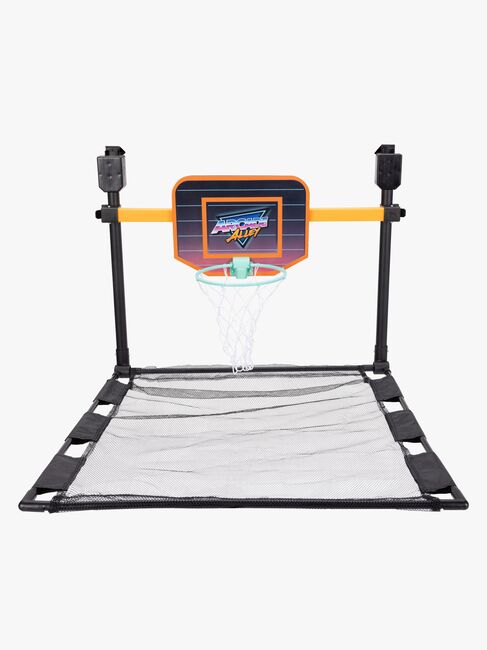 Arcade Alley Slide n' Shoot Bevægende Basketballspil