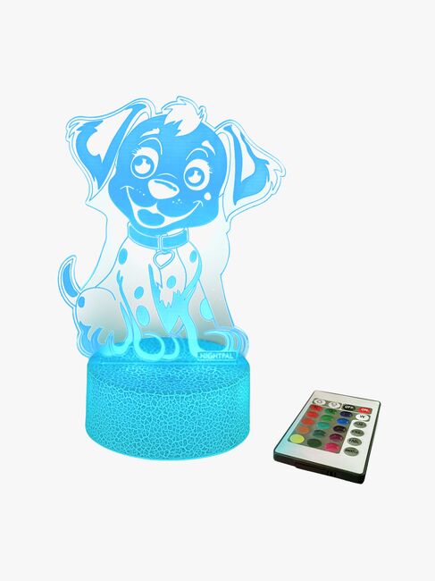 Powerpal Natlampe Hund