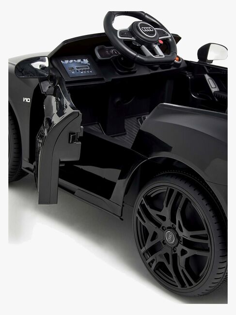 Audi R8 Spyder Elbil, Sort 2165284_OC118762RLI-BLACK-2896_3e.jpg