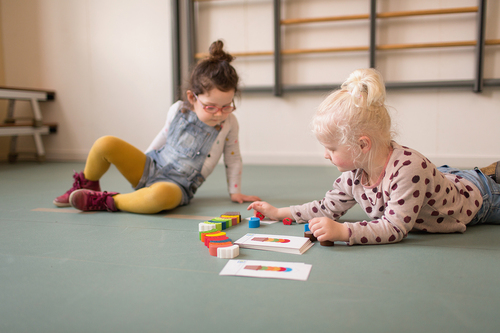 BS Toys Ice Dream Børnespil