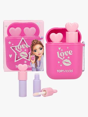 TOPModel BEAUTY and ME Lipglosser 2-pak