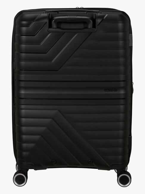 American Tourister Flytwist Kuffert 63-73L, Shadow Black