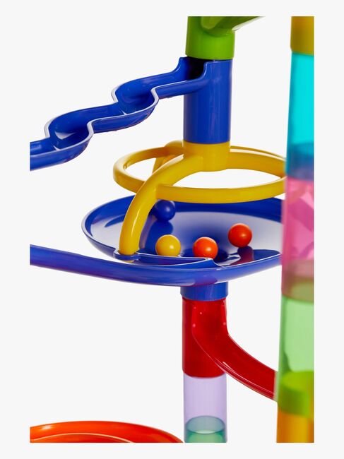 Fippla Mega Racer Kuglelabyrint 100 Dele