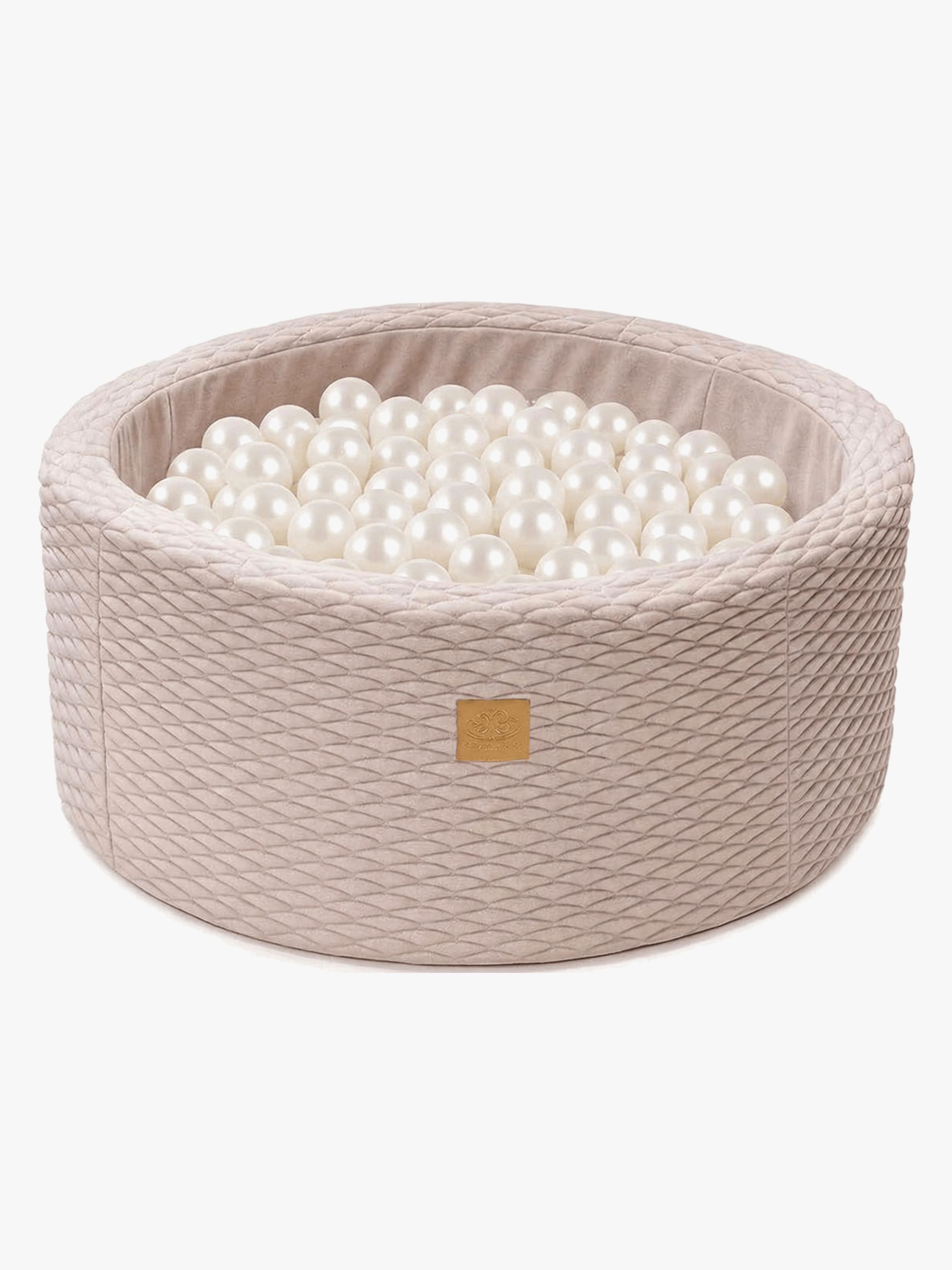 MeowBaby Dune Rund Boldbassin, Dune