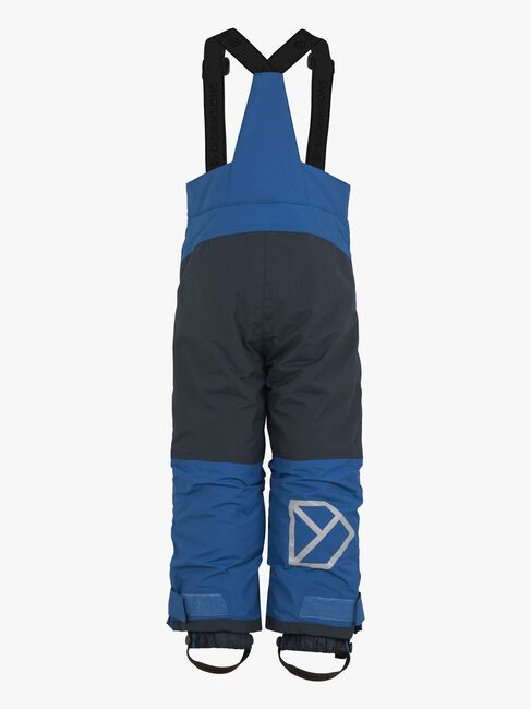 Didriksons Idre Overtræksbukser, Classic Blue