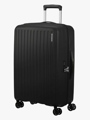 American Tourister Rejoy Spinner Kuffert 66L, True Black