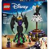LEGO Disney Classic 43262 Maleficents og Cruella De Vils kjoler