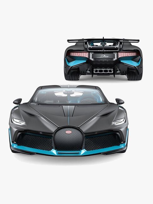 Rastar Bugatti Divo Bil 1:24