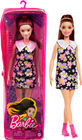 Barbie Fashionista Dukke Tusindfryd Kjole Med Høreapparat