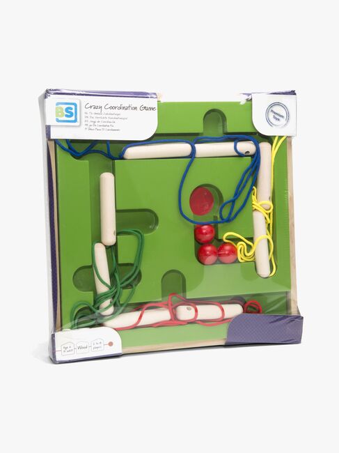 BS Toys Balance Game Børnespil, Multifarvet