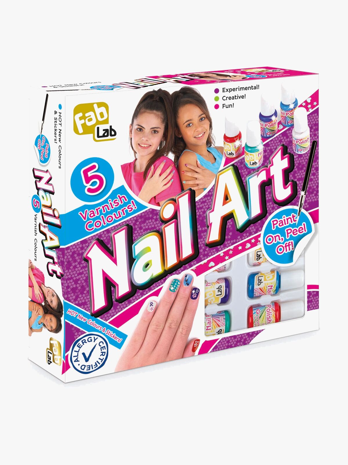 FAB LAB Neglelak