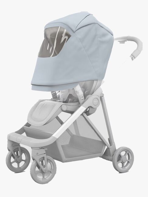 Thule Shine Kaleche Luftrenser, Blue