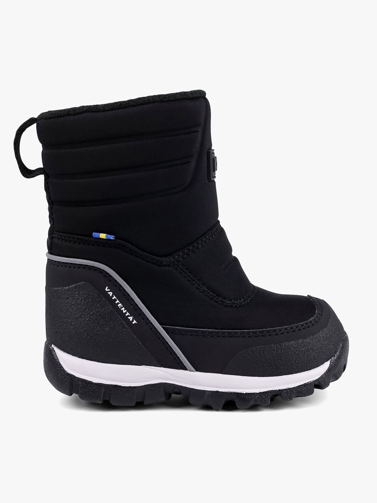 Kavat Voxna WP Vinterstøvler, Black