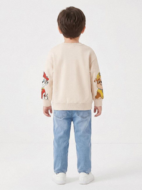 Paw Patrol Trøje, Beige 2900003551-76-4656_5b.jpg